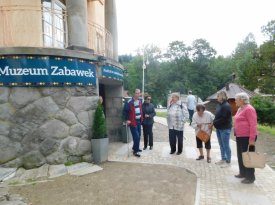 Výlet do poľskej Krynice