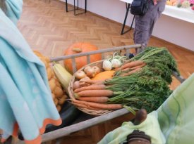 Bardejovský jarmok a výstava ovocia a zeleniny